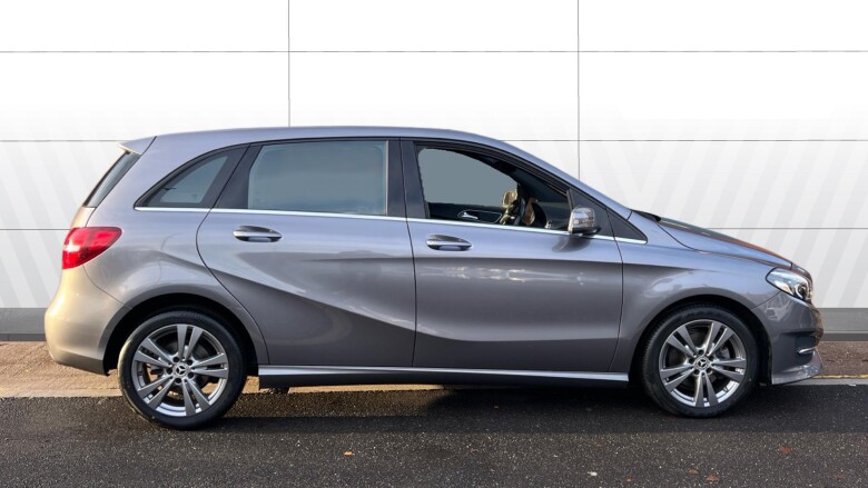 Mercedes-Benz B-Class B180 Exclusive Edition 5dr Petrol Hatchback